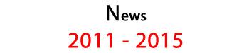 News 2011-2015