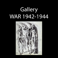 gallery drawings war 1942-1944