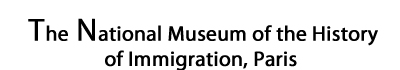Musée national de l'histoire et des cultures de l'immigration