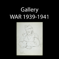 galerie dessins guerre 1939-1941